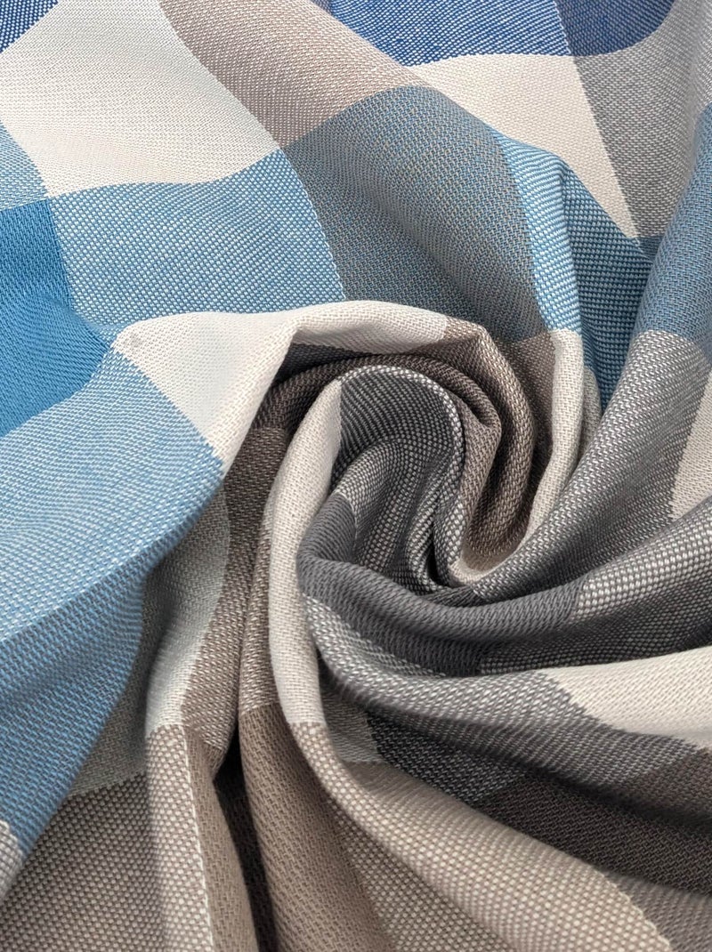 Torchon de cuisine TERRA Toile Bleu - Kiabi