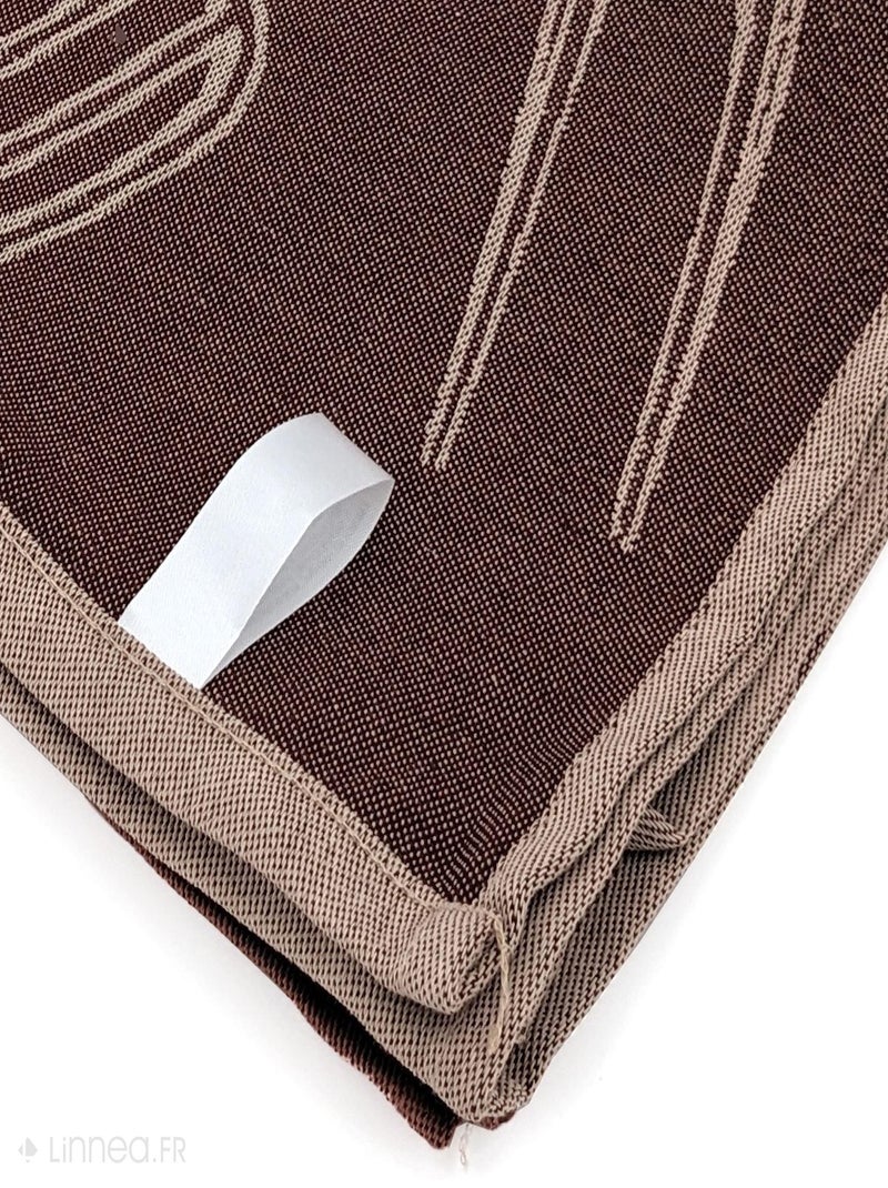 Torchon de cuisine toile collection BBQ 50x70 cm Beige - Kiabi