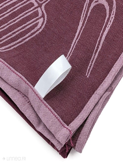 Torchon de cuisine toile collection BBQ 50x70 cm - Kiabi