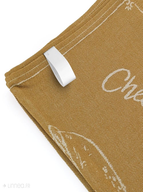 Torchon de cuisine toile collection BURGER 50x70 cm - Kiabi Torchon de cuisine toile collection BURGER 50x70 cm - Kiabi