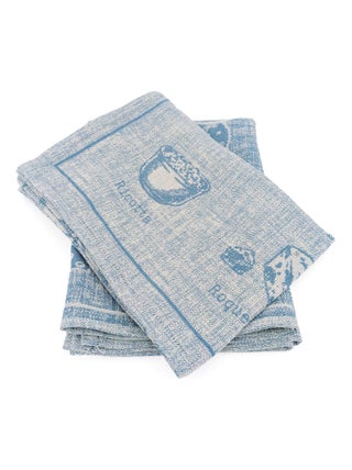 Torchon de cuisine toile collection CHEESE 50x70 cm