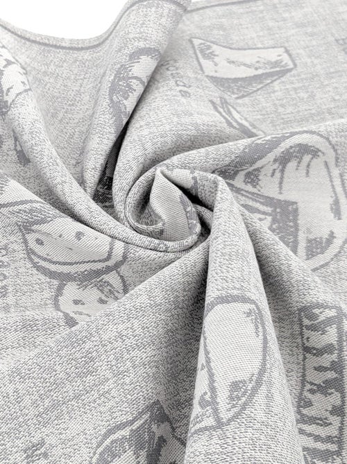 Torchon de cuisine toile collection CHEESE 50x70 cm - Kiabi