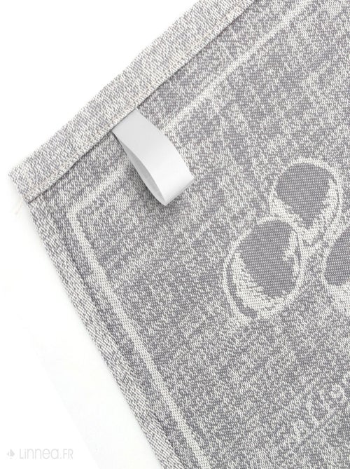 Torchon de cuisine toile collection CHEESE 50x70 cm - Kiabi