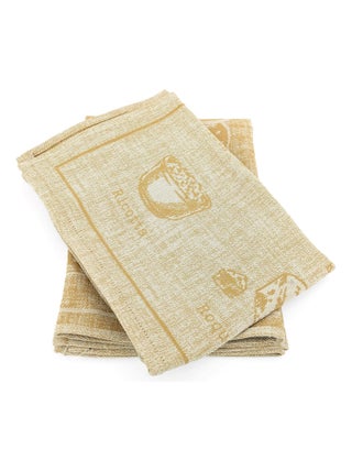 Torchon de cuisine toile collection CHEESE 50x70 cm