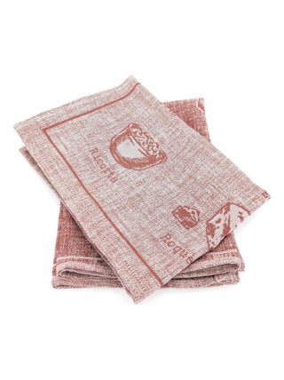 Torchon de cuisine toile collection CHEESE 50x70 cm