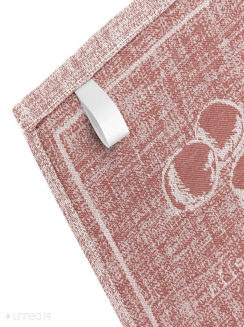 Torchon de cuisine toile collection CHEESE 50x70 cm - Kiabi