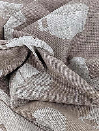 Torchon de cuisine toile collection DELICARA