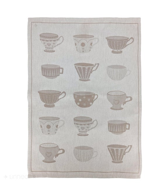 Torchon de cuisine toile collection DELICARA - Kiabi