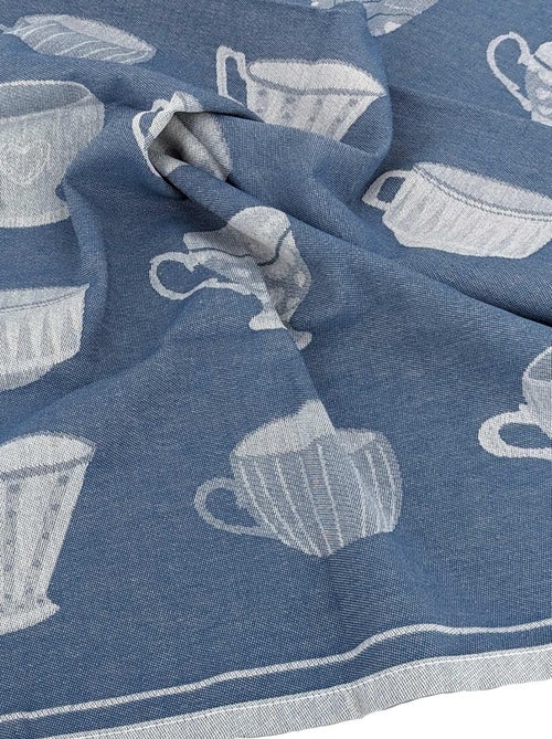 Torchon de cuisine toile collection DELICARA - Kiabi