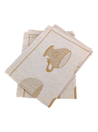 Torchon de cuisine toile collection DELICARA
