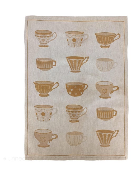 Torchon de cuisine toile collection DELICARA - Kiabi
