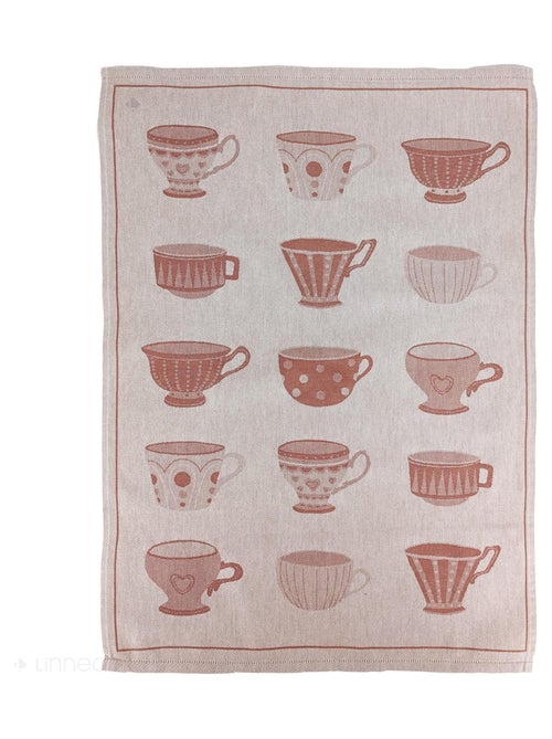 Torchon de cuisine toile collection DELICARA - Kiabi