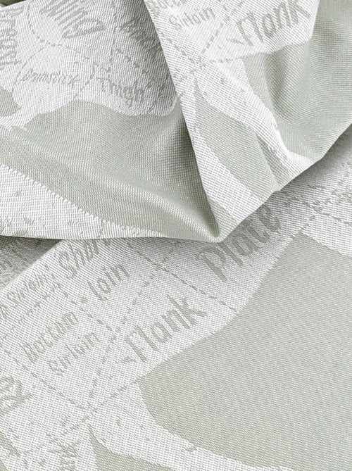 Torchon de cuisine toile collection GRILLUXE 50x70 cm - Kiabi