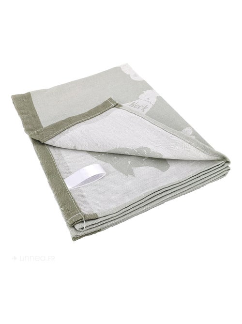 Torchon de cuisine toile collection GRILLUXE 50x70 cm - Kiabi