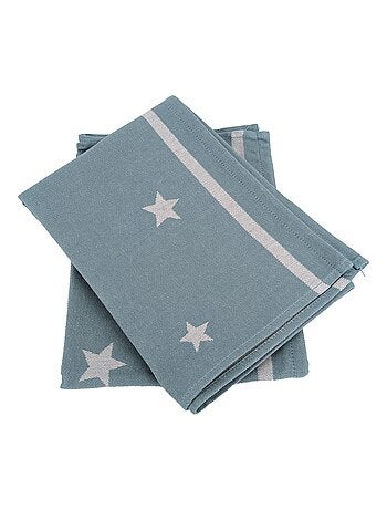 Torchon de cuisine toile NOVA 100 % coton 50x70 cm