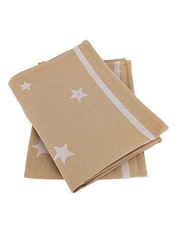 Torchon de cuisine toile NOVA 100 % coton 50x70 cm