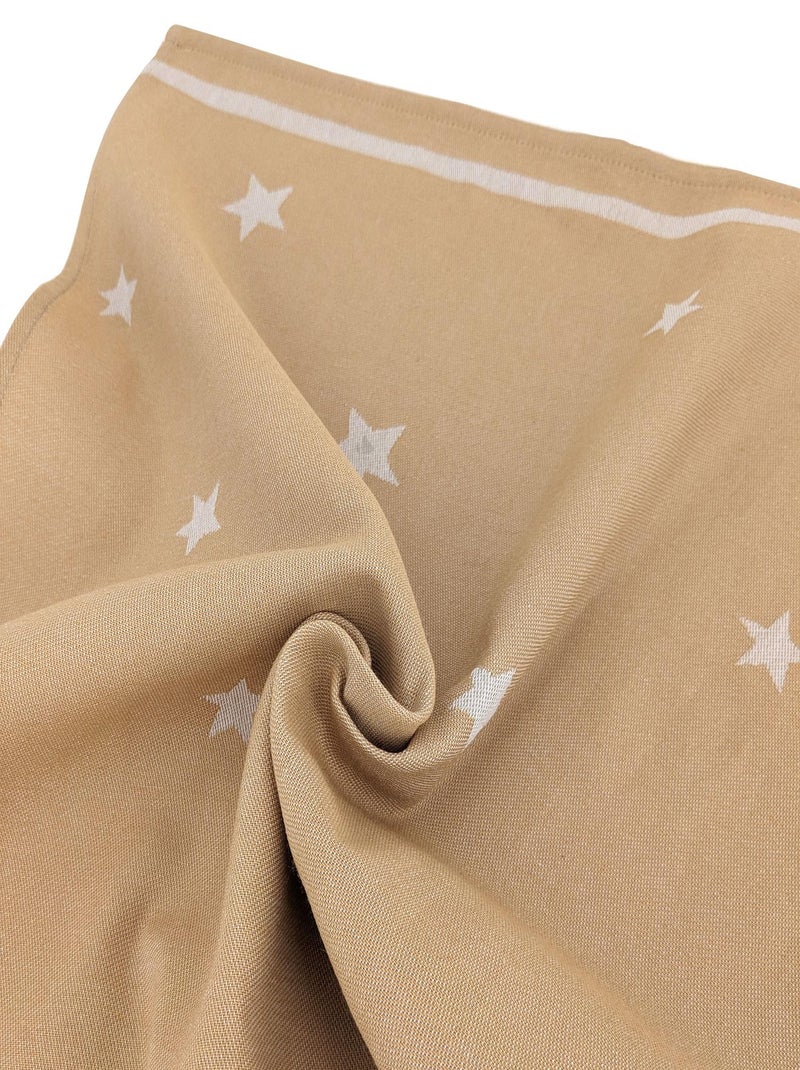 Torchon de cuisine toile NOVA 100 % coton 50x70 cm Jaune - Kiabi