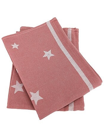 Torchon de cuisine toile NOVA 100 % coton 50x70 cm