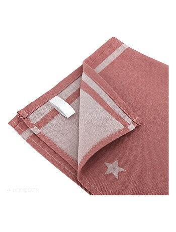 Torchon de cuisine toile NOVA 100 % coton 50x70 cm