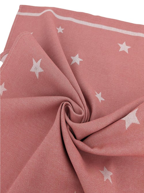 Torchon de cuisine toile NOVA 100 % coton 50x70 cm - Kiabi