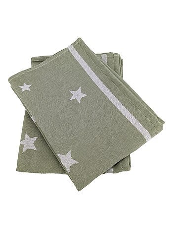 Torchon de cuisine toile NOVA 100 % coton 50x70 cm