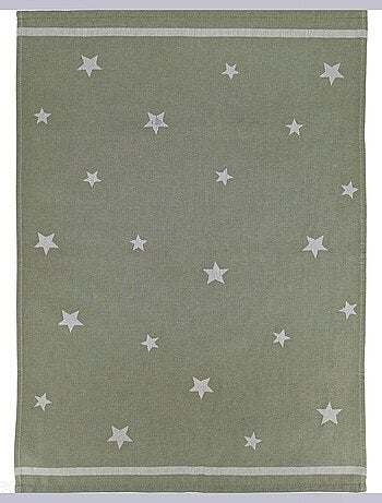 Torchon de cuisine toile NOVA 100 % coton 50x70 cm