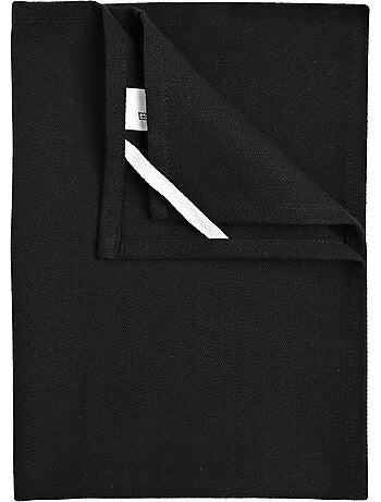 Torchon de cuisine unis en coton