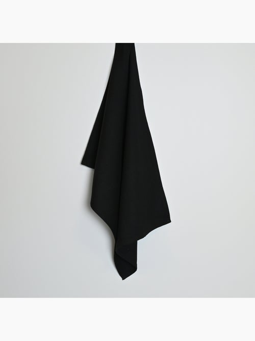 Torchon de cuisine unis en coton - Kiabi