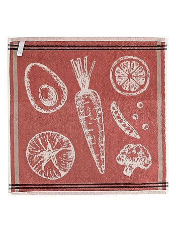 Torchon de cuisine VEG Éponge