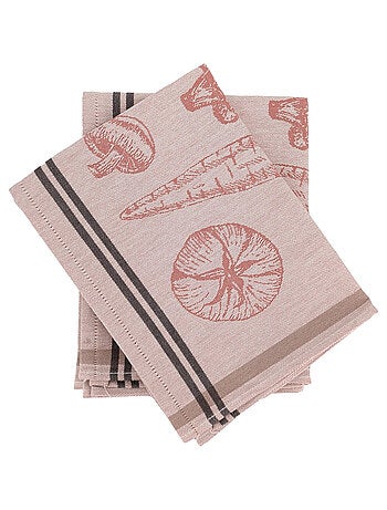 Torchon de cuisine VEG Toile