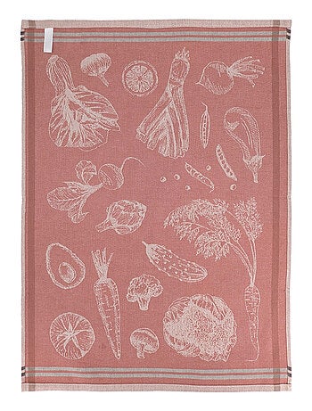 Torchon de cuisine VEG Toile