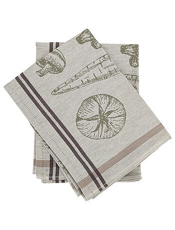 Torchon de cuisine VEG Toile