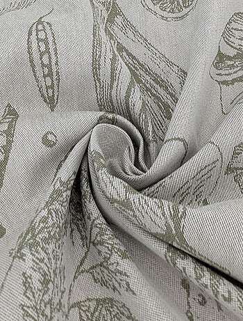 Torchon de cuisine VEG Toile