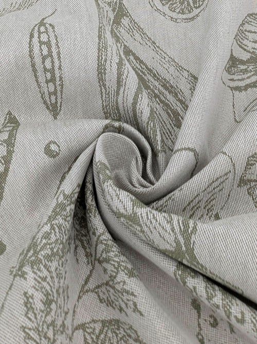 Torchon de cuisine VEG Toile - Kiabi