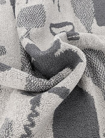 Torchon de cuisine VITIS aspect éponge 100 % coton 50x50 cm