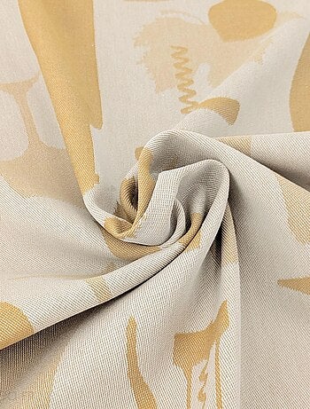 Torchon de cuisine VITIS aspect toile 100 % coton