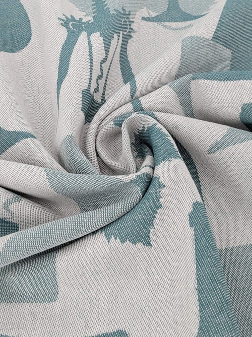 Torchon de cuisine VITIS aspect toile 100 % coton - Kiabi