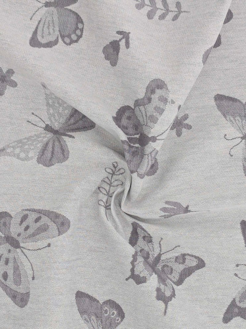 Torchon de cuisine WINGS 50x70 cm Gris - Kiabi