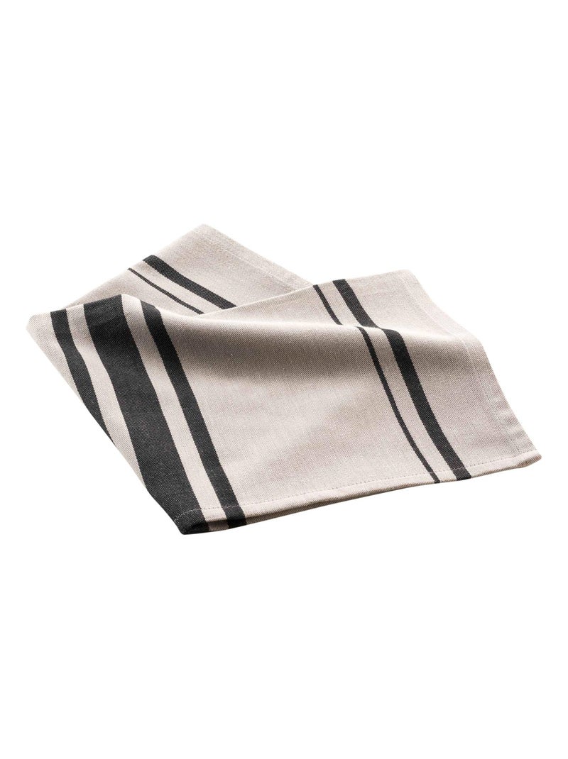 Torchon en 100% coton naturel Beige - Kiabi