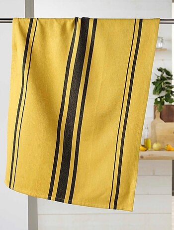 Torchon en 100% coton naturel