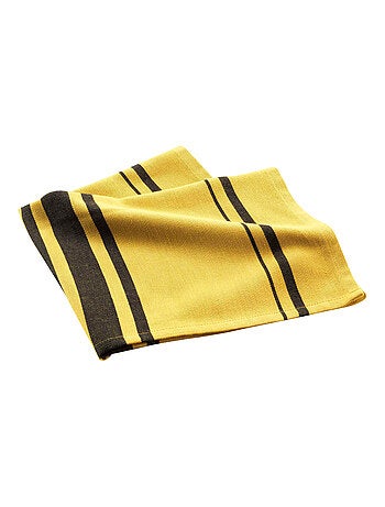 Torchon en 100% coton naturel