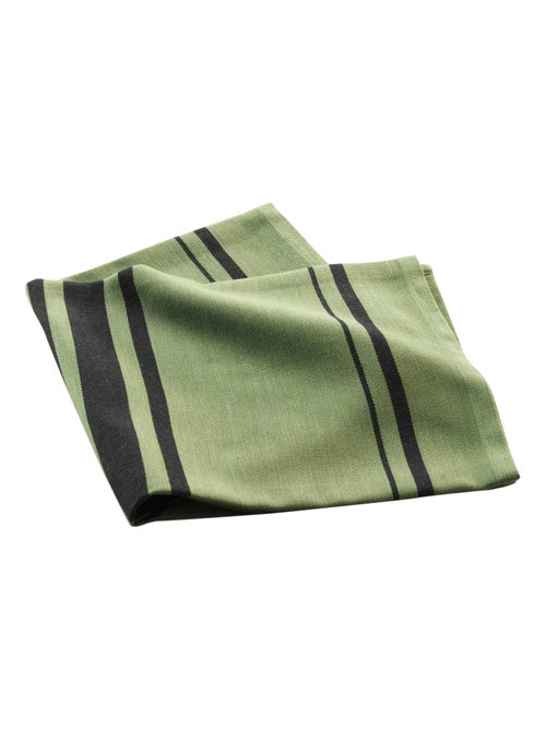 Torchon en 100% coton naturel - Kiabi