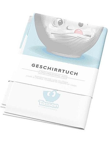 Torchon en coton biologique