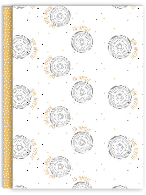 Torchon en coton 'Lot de 2' 50 x 70 cm – OEKO-TEX Standard 100 – Future Home - Kiabi
