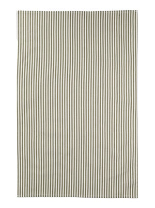 Torchon imprimé en coton, BERTILLE