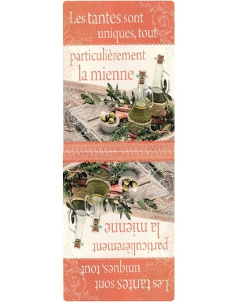 Torchon microfibre à message