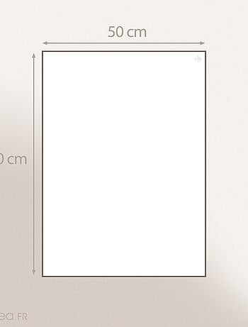 Torchon nid d'abeille WAFFLE PIQUET