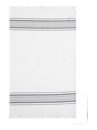 Torchon uni en gaze de coton, BISE