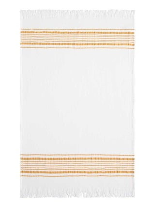 Torchon uni en gaze de coton, BISE
