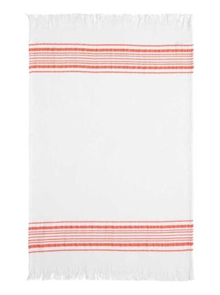 Torchon uni en gaze de coton, BISE